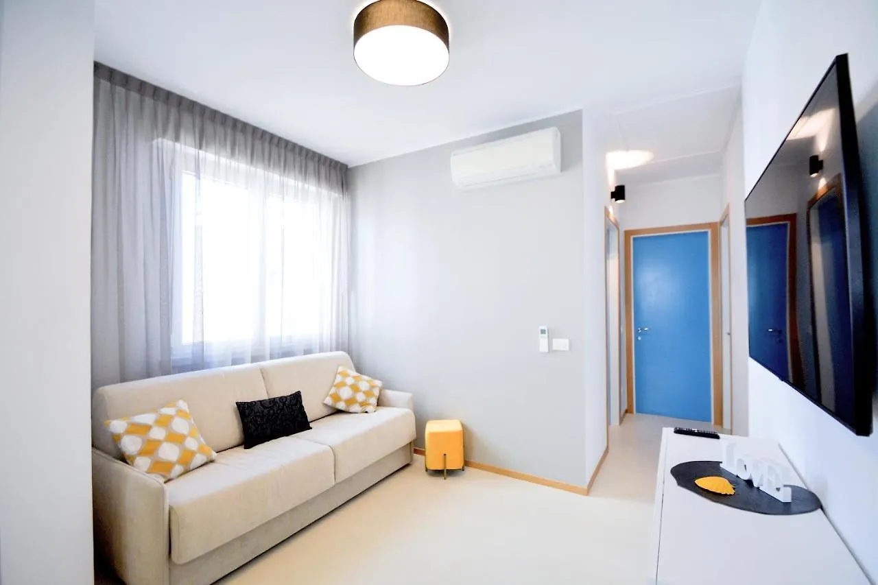 Aparthotel Prime Blue Suite - Appartamenti Con Jacuzzi Privata Riccione